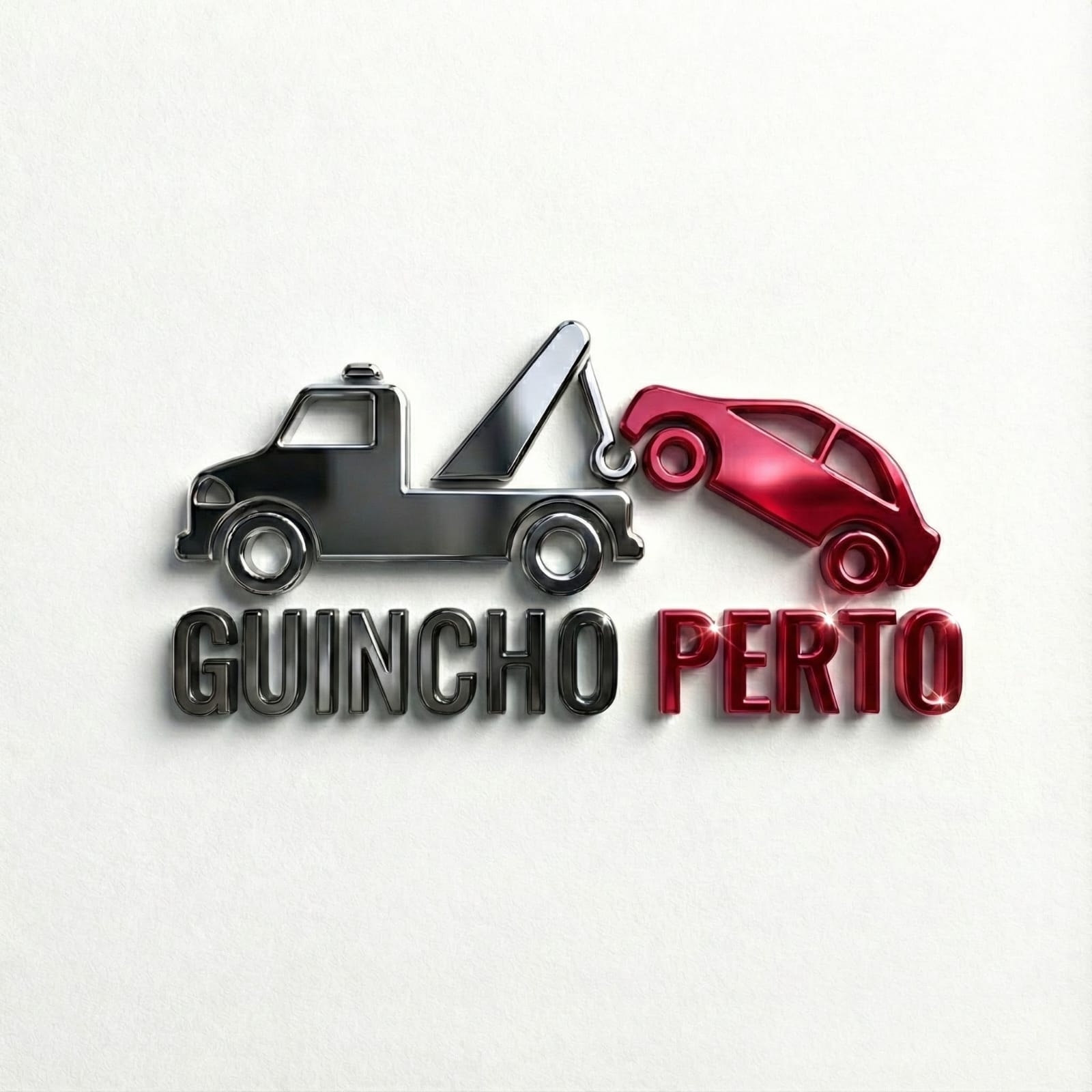 Logo Guincho Perto